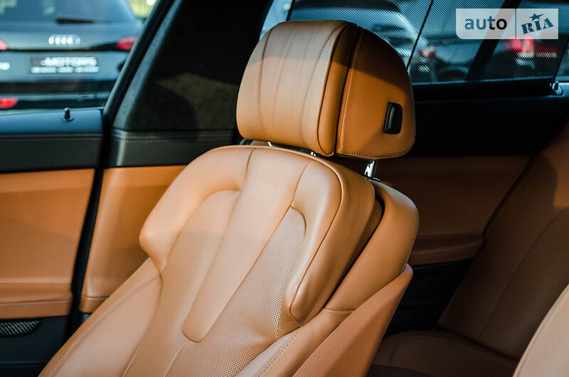 Седан BMW M6 2016 в Києві