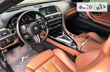 Кабріолет BMW M6 2012 в Києві