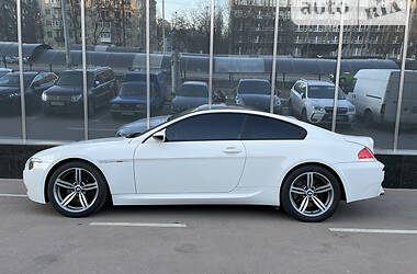 Купе BMW M6 2007 в Києві