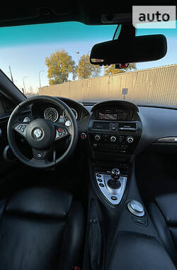 Купе BMW M6 2008 в 