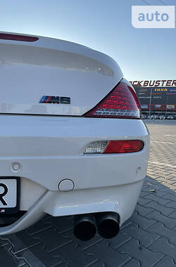 Купе BMW M6 2008 в 