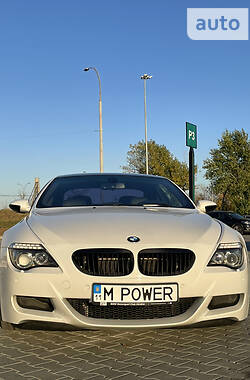 Купе BMW M6 2008 в 