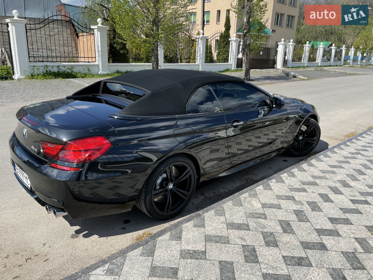 2013 BMW M6 - мініатюра 31