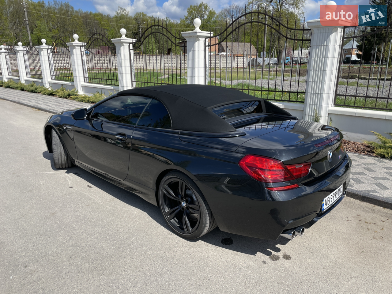 2013 BMW M6 - мініатюра 39