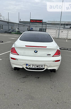 Купе BMW M6 2008 в 