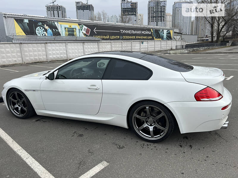 Купе BMW M6 2008 в 