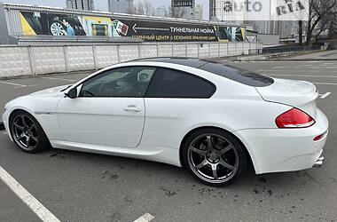 Купе BMW M6 2008 в 