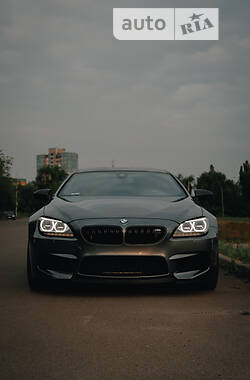 Купе BMW M6 2014 в Кривому Розі