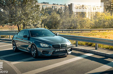 Купе BMW M6 2014 в Кривому Розі