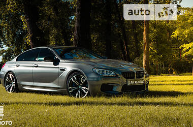 Купе BMW M6 2014 в Кривому Розі