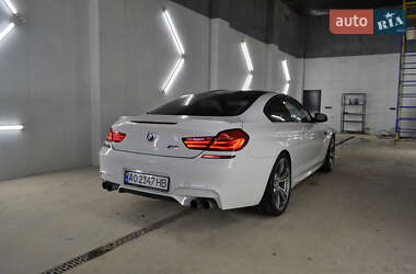 Купе BMW M6 2013 в Хусті