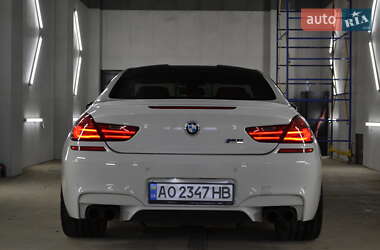 Купе BMW M6 2013 в Хусті