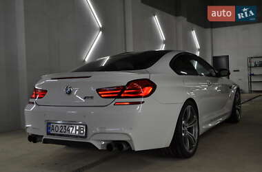 Купе BMW M6 2013 в Хусті