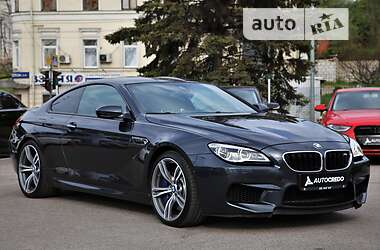 Купе BMW M6 2017 в 