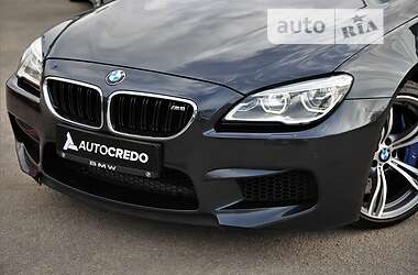 Купе BMW M6 2017 в 