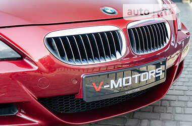 Купе BMW M6 2006 в Києві