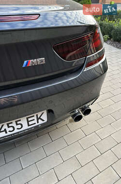 Кабріолет BMW M6 2014 в Києві