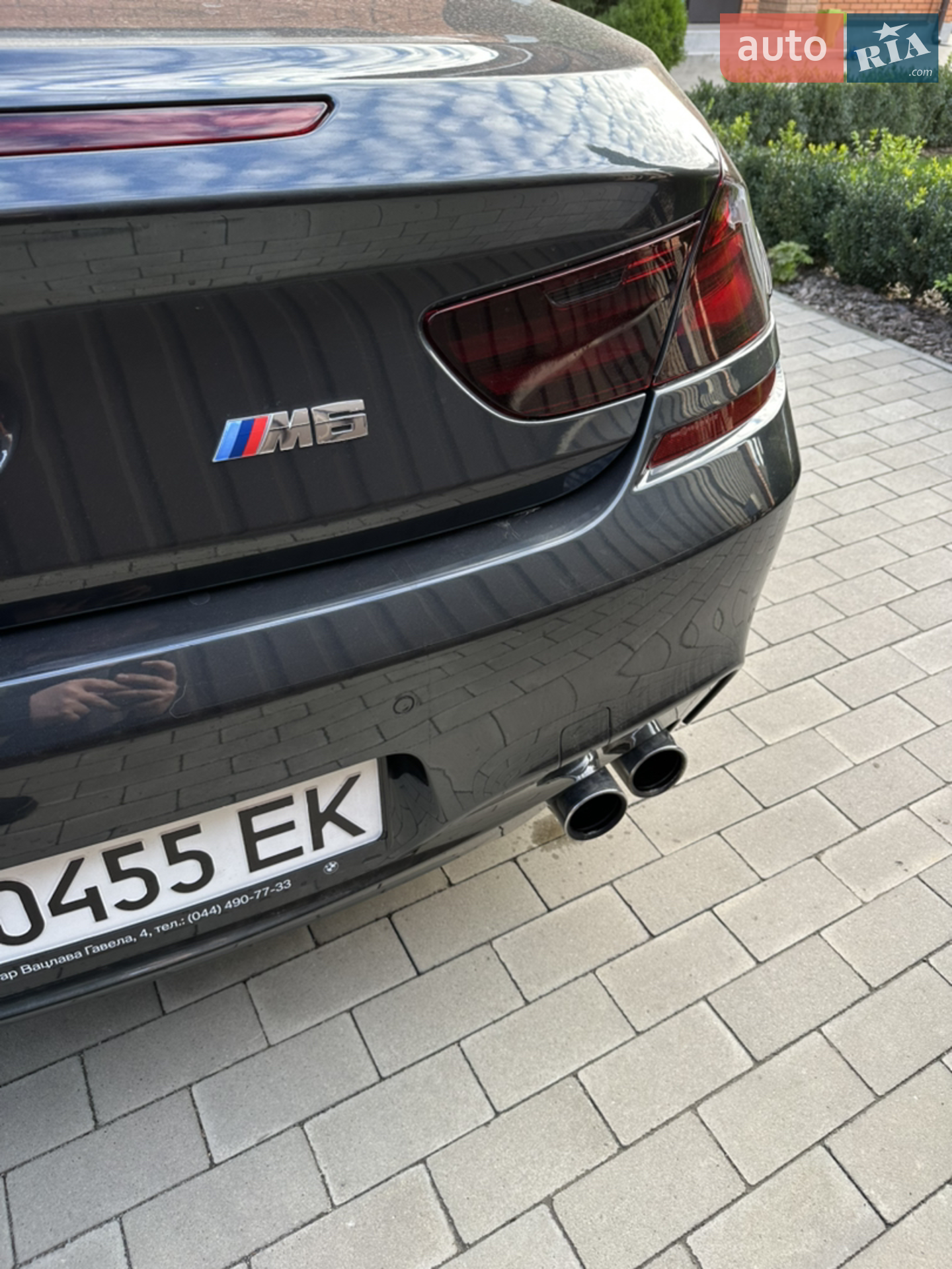 2014 BMW M6 - мініатюра 5