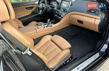 Кабріолет BMW M6 2014 в Києві