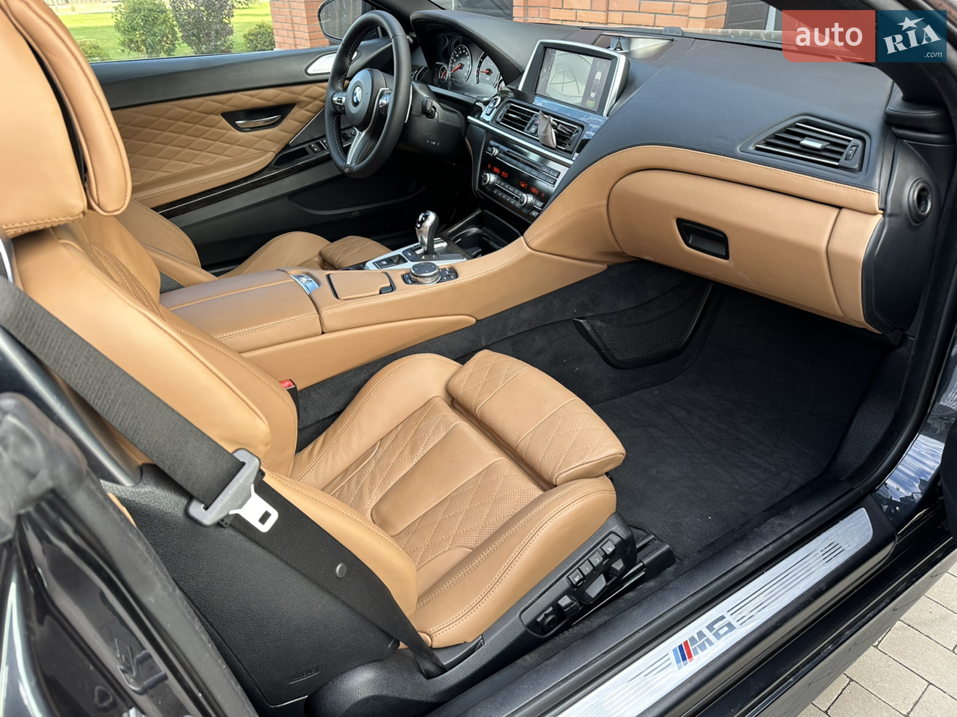 2014 BMW M6 - мініатюра 11