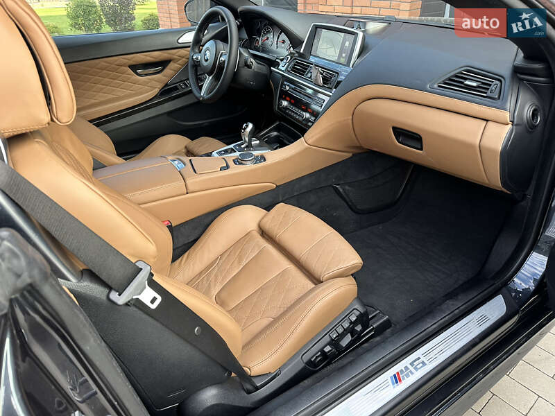 Кабріолет BMW M6 2014 в Києві