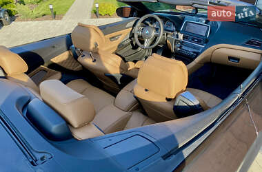 Кабріолет BMW M6 2014 в Києві