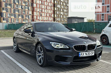 Купе BMW M6 2017 в Киеве