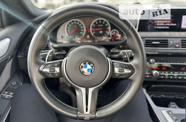 Купе BMW M6 2017 в Києві