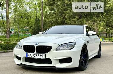 Купе BMW M6 2014 в Києві