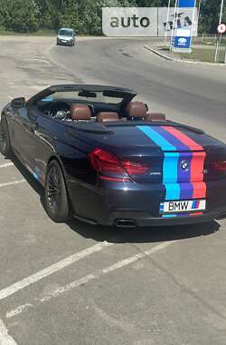 Кабриолет BMW M6 2013 в Белой Церкви