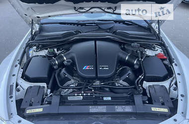 Кабриолет BMW M6 2008 в 