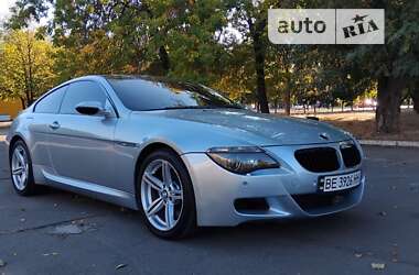 Купе BMW M6 2005 в Николаеве