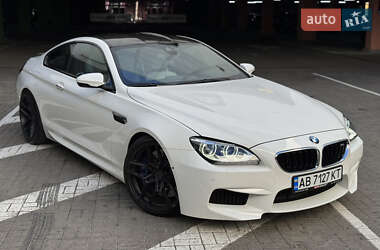 Купе BMW M6 2013 в Києві