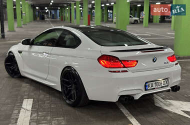 Купе BMW M6 2013 в Києві