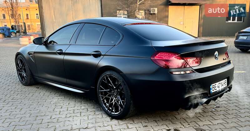 Купе BMW M6 2014 в Одессе