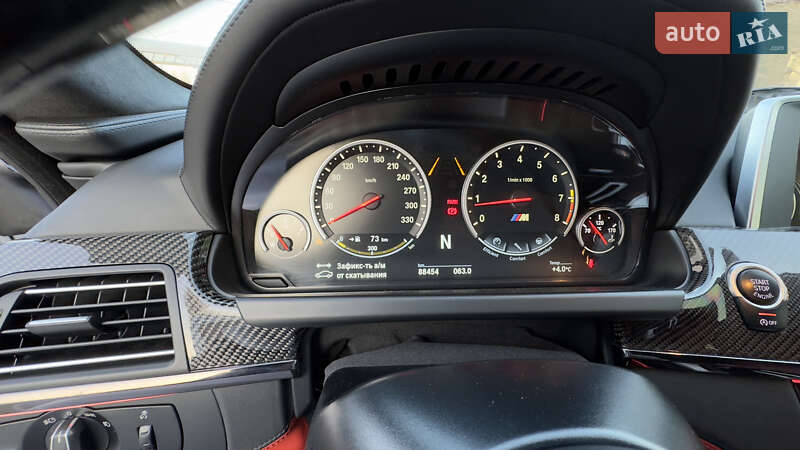 Купе BMW M6 2014 в Одессе