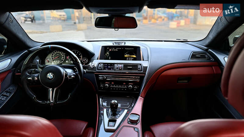 Купе BMW M6 2014 в Одессе