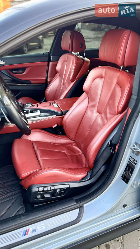 Купе BMW M6 2014 в Одессе