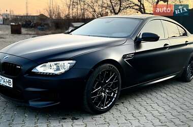 Купе BMW M6 2014 в Киеве
