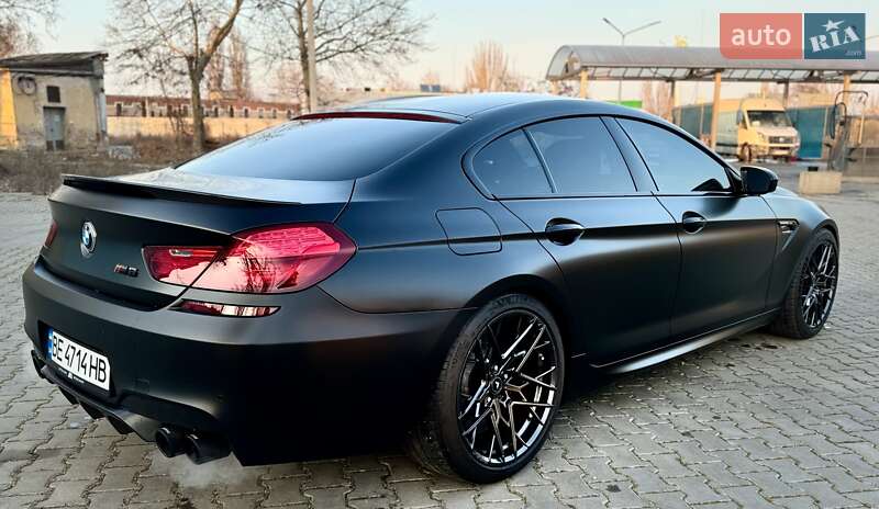 Купе BMW M6 2014 в Одессе