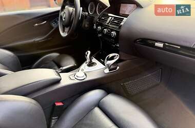 Кабріолет BMW M6 2007 в 