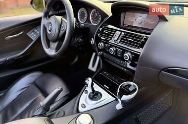 Кабріолет BMW M6 2007 в 