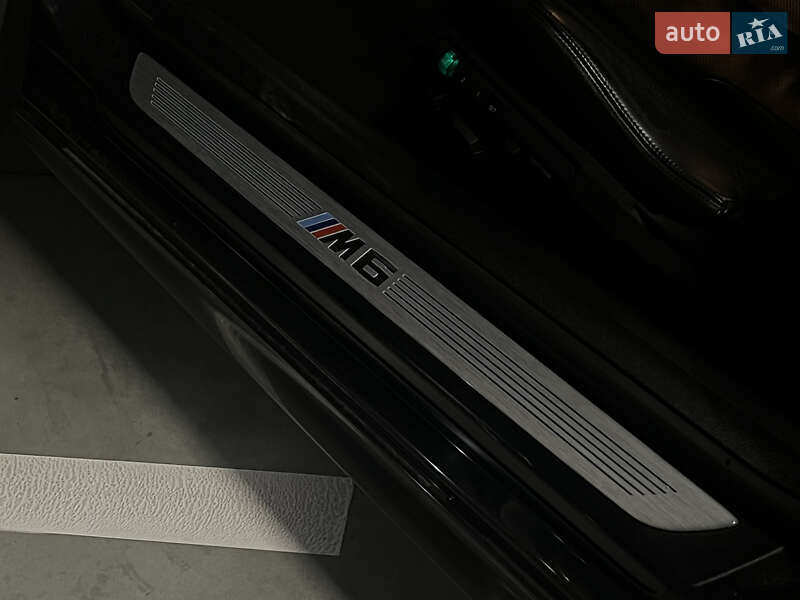 Купе BMW M6 2017 в Львові фото 9 Купе BMW M6 2017 в Львові