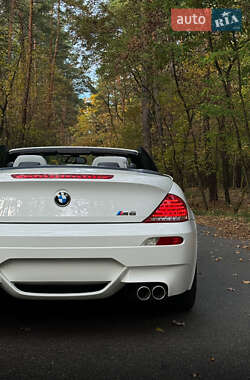 Кабріолет BMW M6 2008 в 