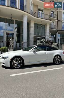 Кабриолет BMW M6 2008 в 