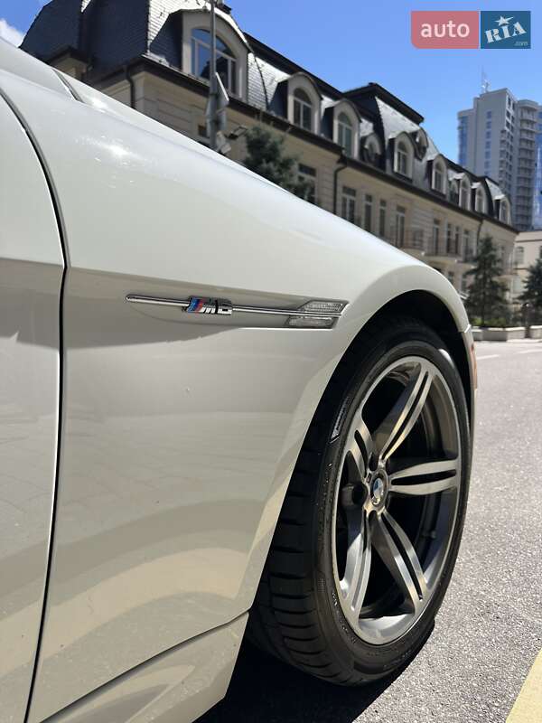 Кабриолет BMW M6 2008 в Киеве фото 14 Кабриолет BMW M6 2008 в Киеве