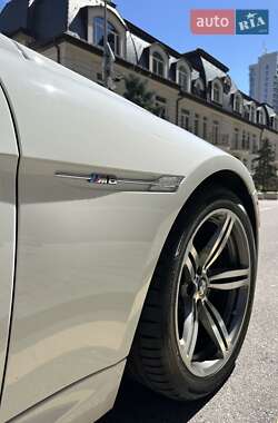 Кабриолет BMW M6 2008 в 