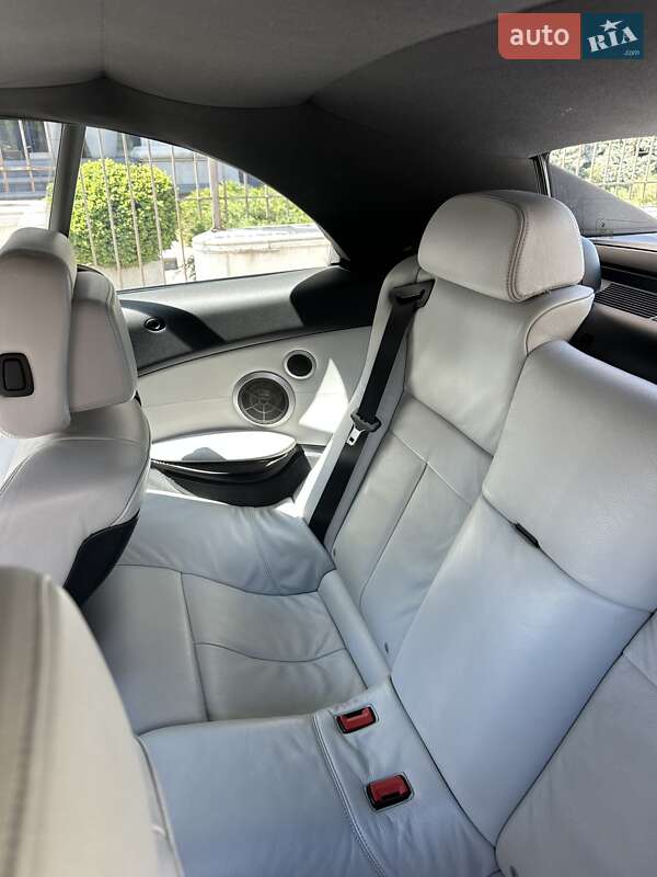Кабриолет BMW M6 2008 в Киеве фото 29 Кабриолет BMW M6 2008 в Киеве