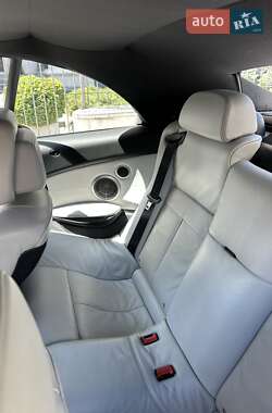 Кабриолет BMW M6 2008 в 