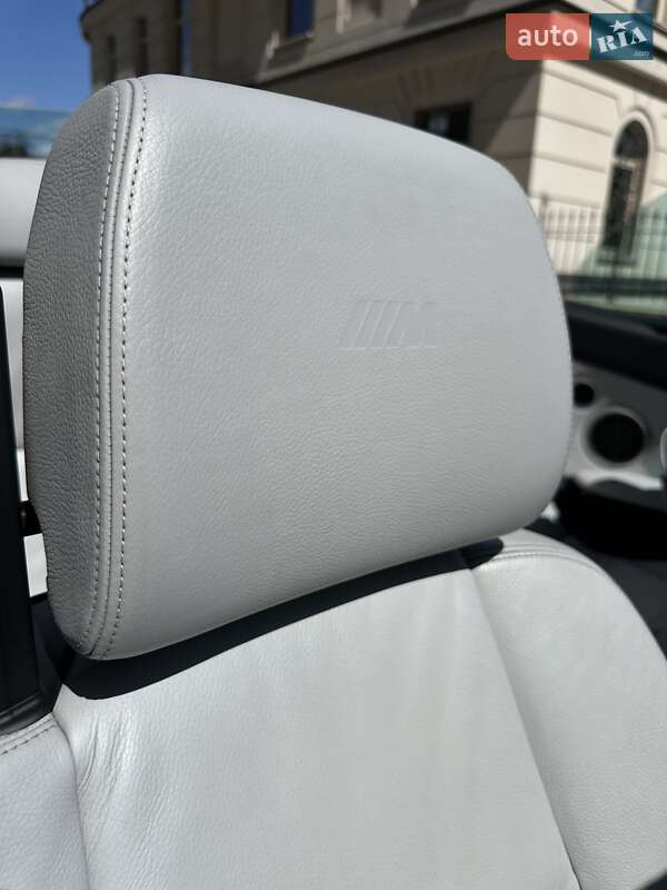 Кабриолет BMW M6 2008 в Киеве фото 40 Кабриолет BMW M6 2008 в Киеве